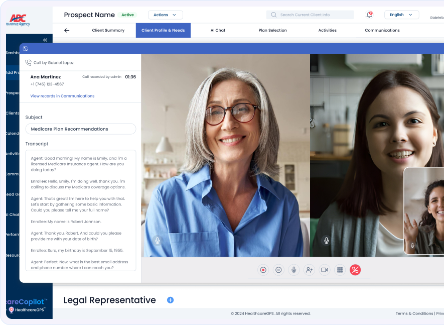 Complete Communication Suite