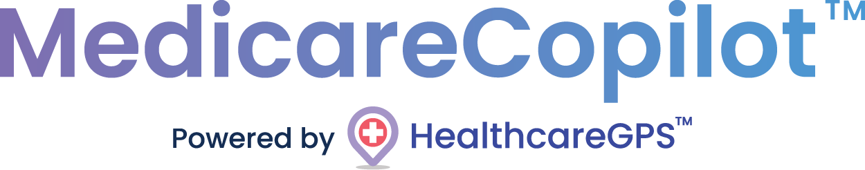 MedicareCopilot logo - AI-powered Medicare plan comparison platform